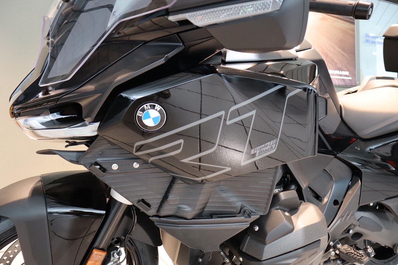 Fahrzeugabbildung BMW R 1300 RT