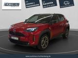 Toyota YARIS CROSS Hybrid PANO-DACH+NAVI+360°KAMERA+SIT - Toyota Yaris Cross Gebrauchtwagen in Köln