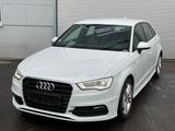 Audi A3 Sportback*GARANTIE*S LINE*BI-XENON*KEYLESS - Audi A3: Weiß, Sportback Line