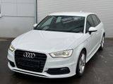 Audi A3 Sportback*GARANTIE*S LINE*BI-XENON*KEYLESS - Audi A3: Weiß, Sportback Line