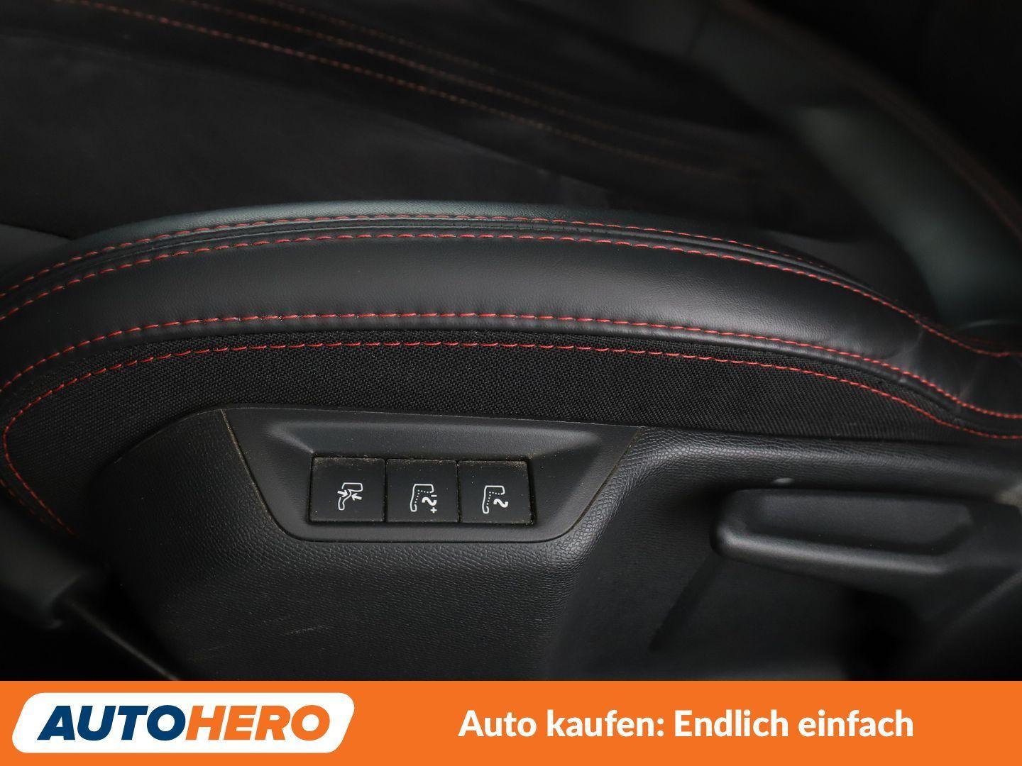 Peugeot 308 1.6 THP GT*LED*NAVI*CAM*PDC*SHZ*KLIMA*
