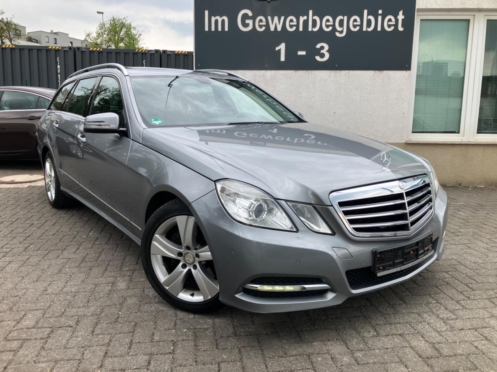 Mercedes-Benz T E 300 CDI Avantgarde NAVI-GSD-XENON-LEDER-SHZ