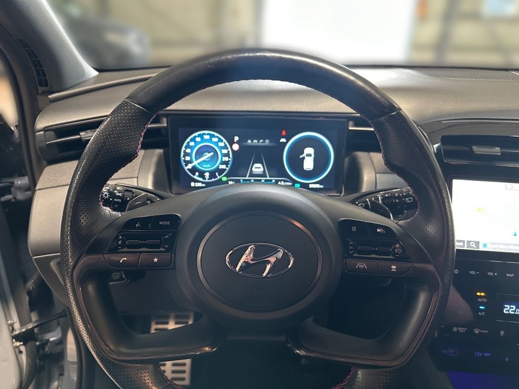 Fahrzeugabbildung Hyundai Tucson 1.6 T-GDI Hybrid N-Line ACC 4xSHZ Sound