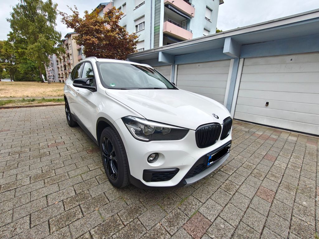 Image of BMW X1