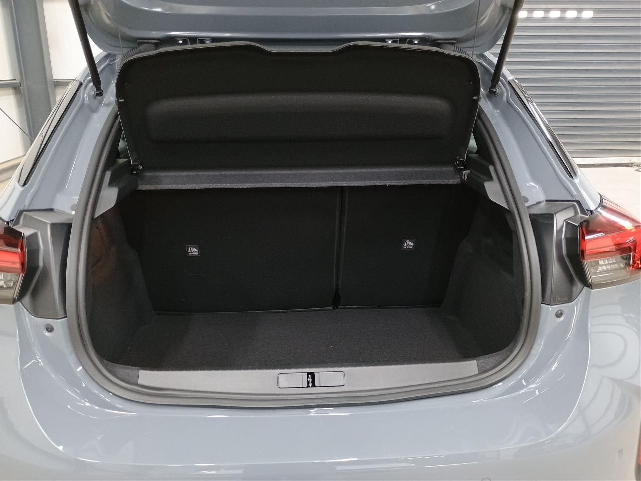 Fahrzeugabbildung Opel Corsa F GS 1.2 Turbo 74KW