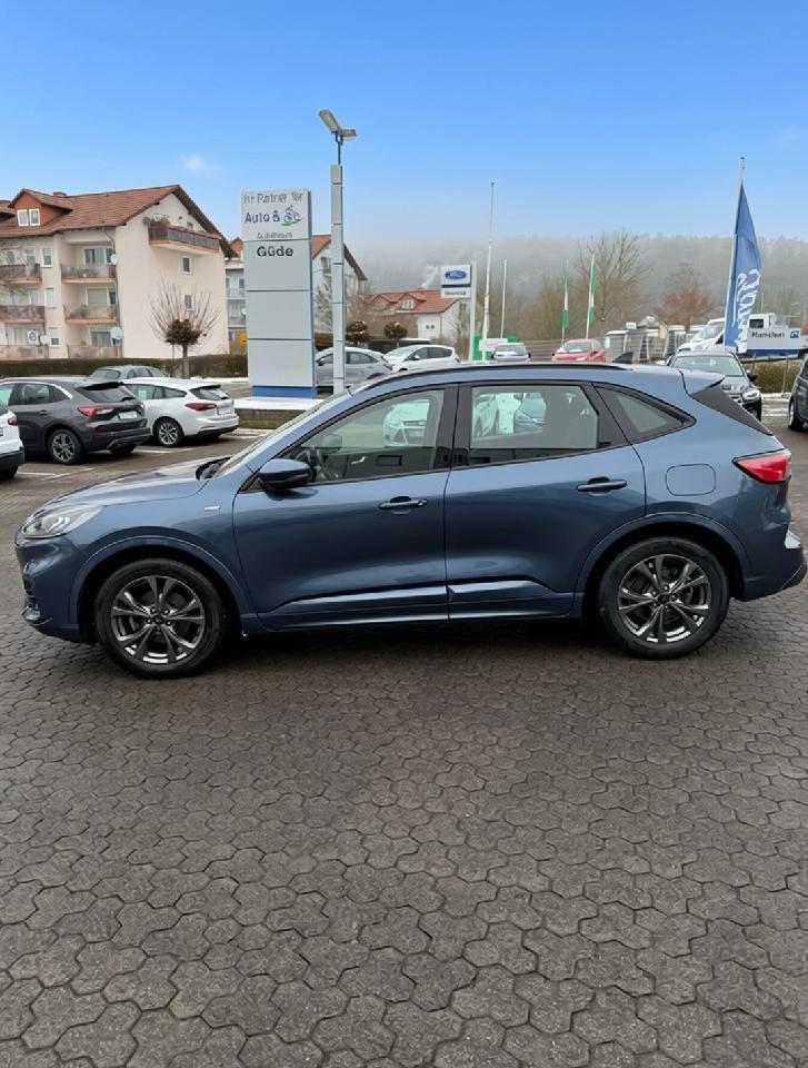 Ford Kuga ST-Line