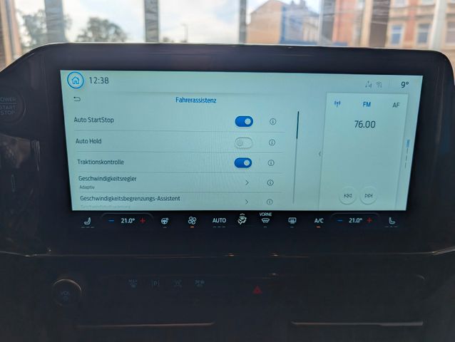 Ford Tourneo Custom Tit. 2.0 L1 NEUES MODELL