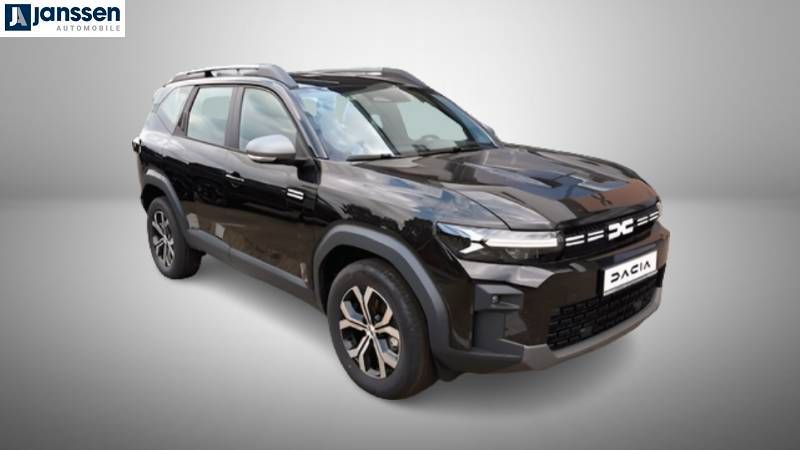 Fahrzeugabbildung Dacia Bigster Expression TCe 140