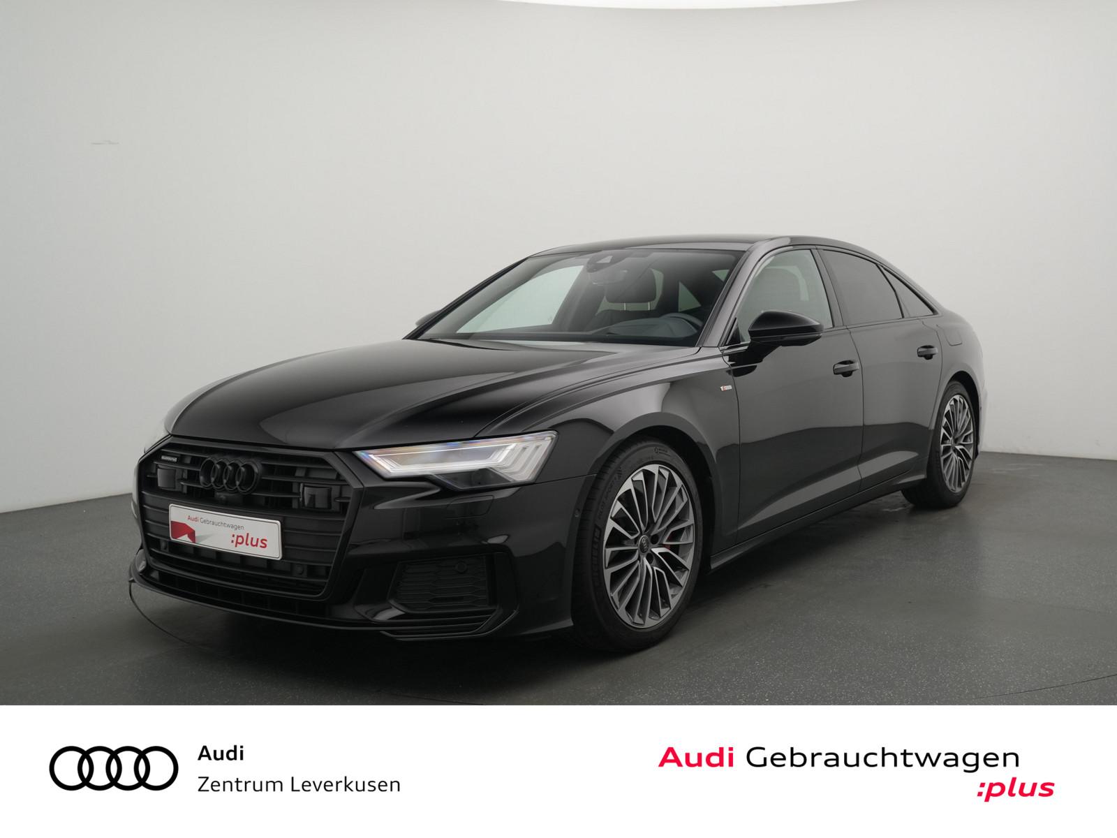 Audi A6 55 e quattro S line PANO MATRIX B&O ACC LEDER