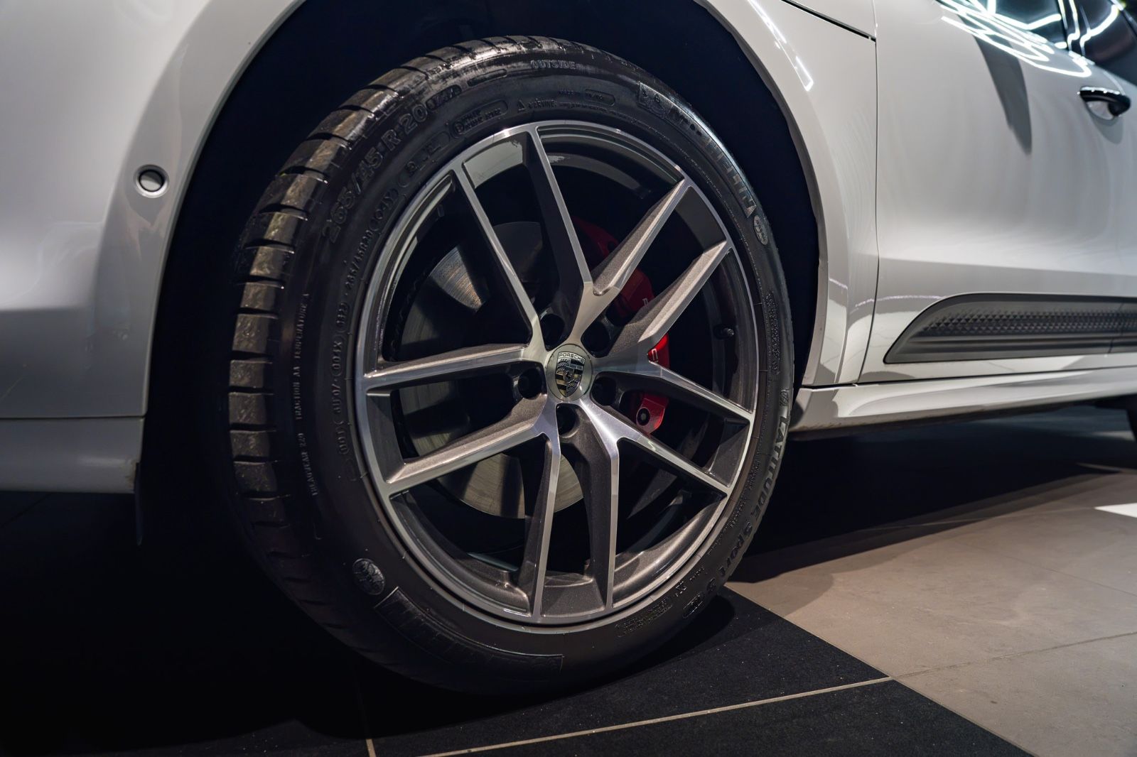 Porsche Macan S*CHRONO*PANO*PDLS+*ACC*360*BICOLOR*MEMORY foto 9