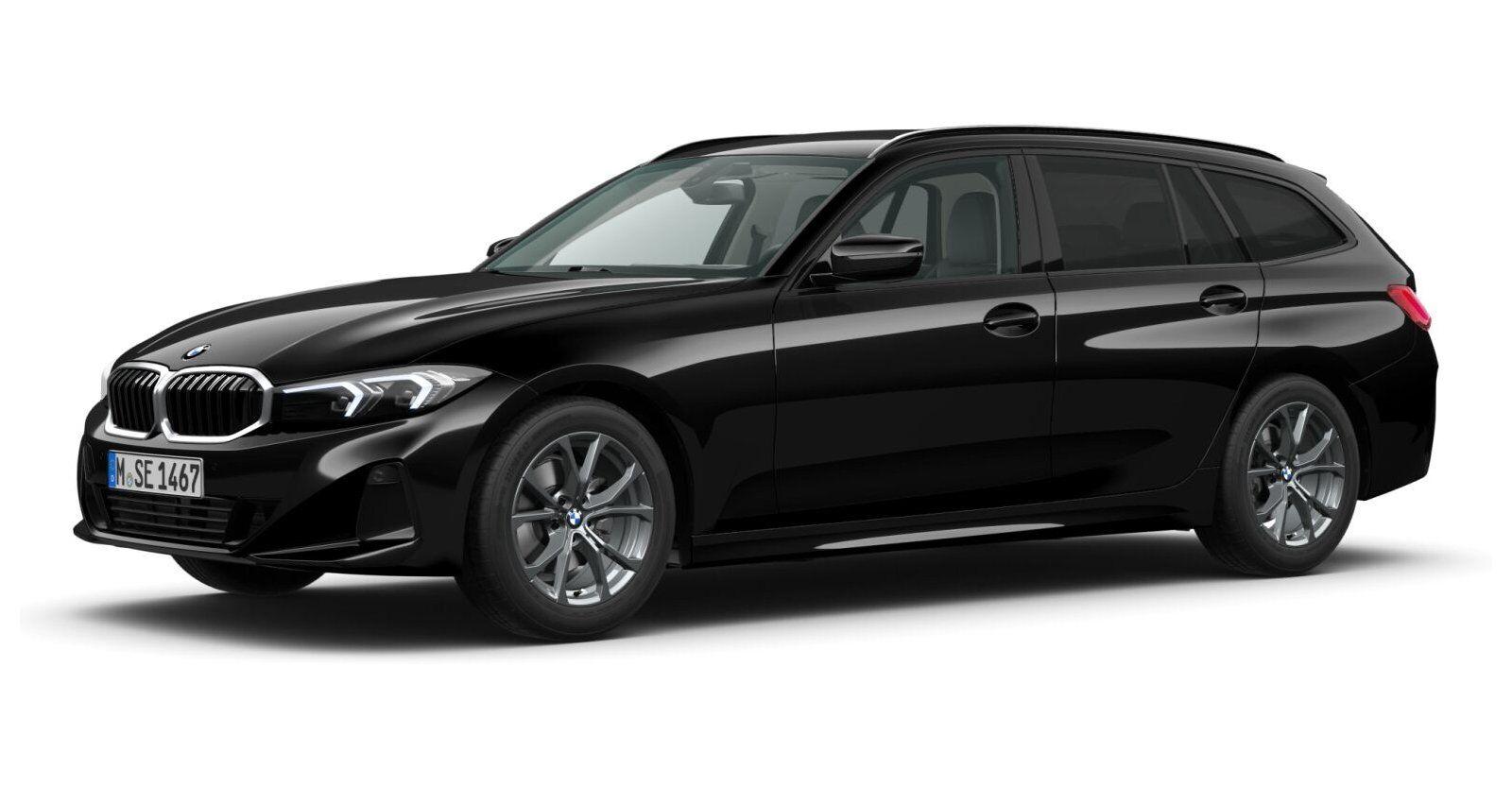 BMW 320i Touring Sport Auto Klima Aut