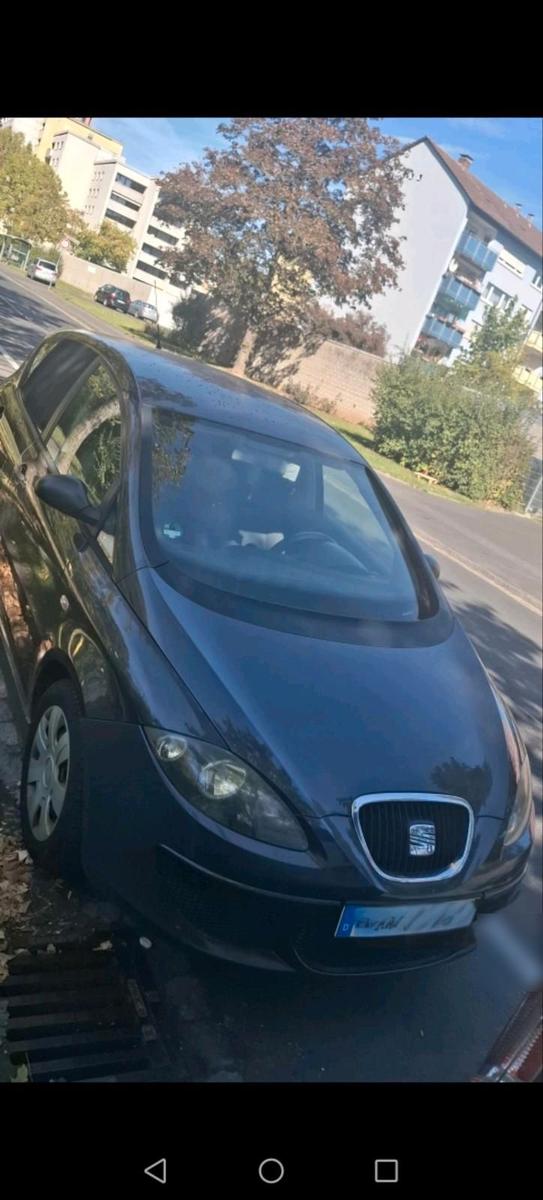 Seat Altea