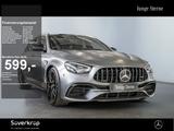 Mercedes-Benz E 63 AMG S 4M+ T NIGHT BURM STANDH DISTR PANO