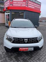 Dacia Duster Deal/Tempomat/Navi/Gasanlage/ECO/Tagfahrl - Dacia Duster: De