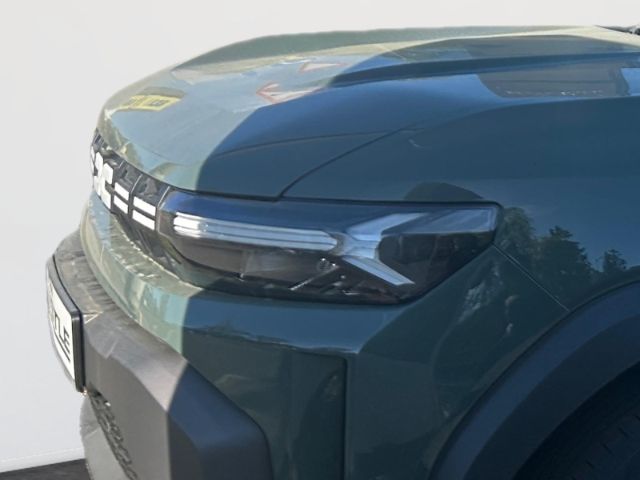 Fahrzeugabbildung Dacia Duster III Mild Hybrid 140 Journey City-Paket+Wi