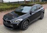 BMW X2 sDrive18d M Sport/Navi/Leder - BMW X2 in Frankfurt (Main)