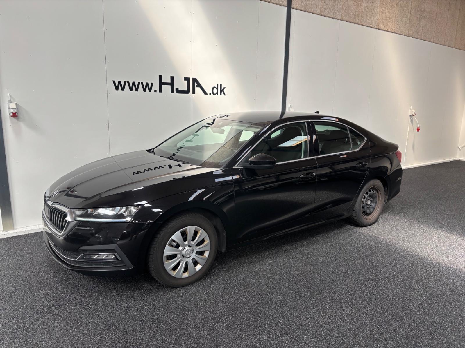 Skoda Octavia 2.0 TDI 150 DSG Limousine Style