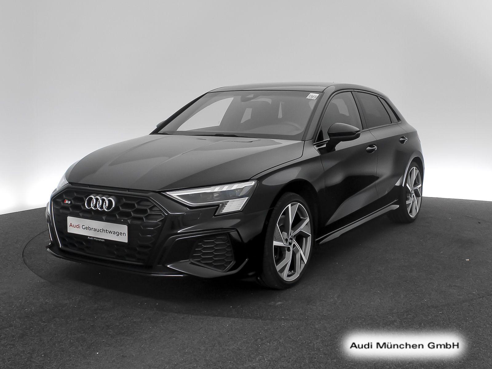 Audi S3 Sportback TFSI S tronic Pano/Virtual/Navi+, миниатюра 2