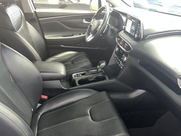 Hyundai SANTA FE - 8