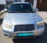 Subaru Forester 2.0X Active Winterpaket Active Wint... - Subaru Forester aus 2006