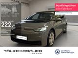 Volkswagen ID.3 Pro Performance W LED KlimaA Navi PDC AUT - mit Elektro-Antrieb: Grau, Limousine