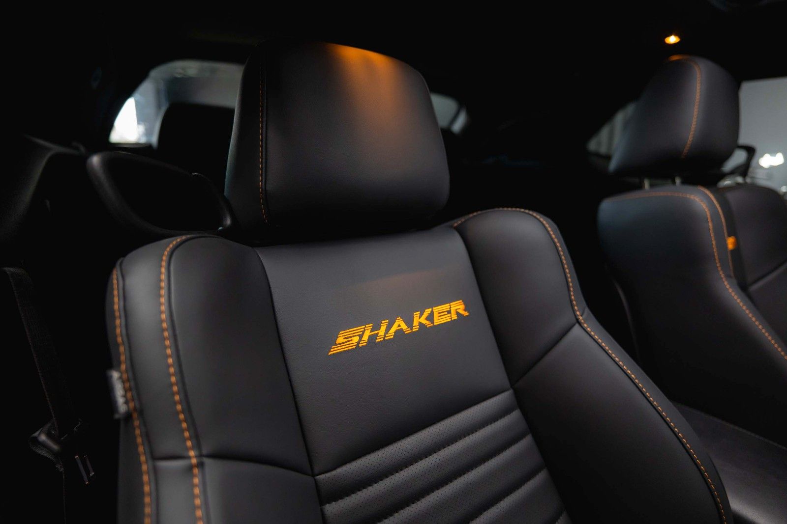 Fahrzeugabbildung Dodge Challenger 5.7 V8 R/T WIDE BODY SHAKER LAST CALL