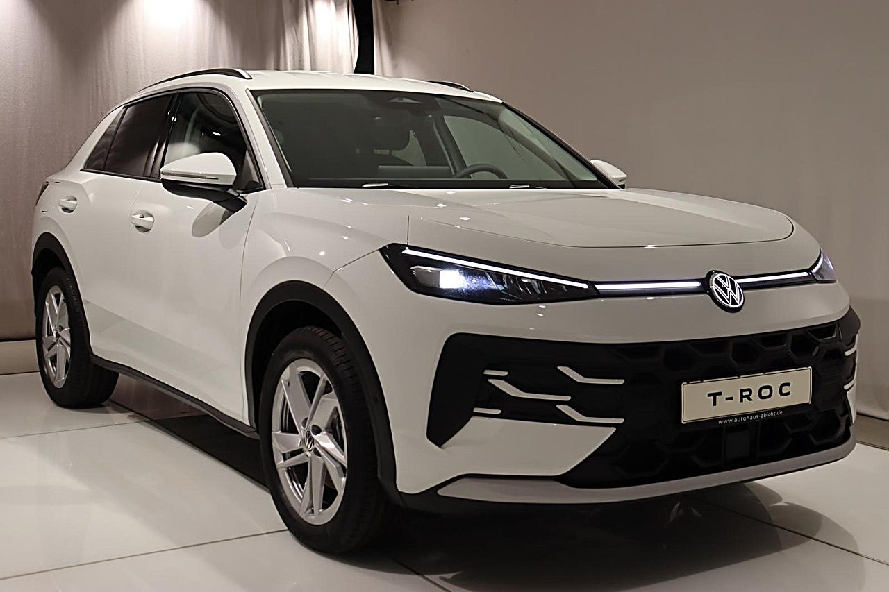 Volkswagen T-Roc - Bild 3