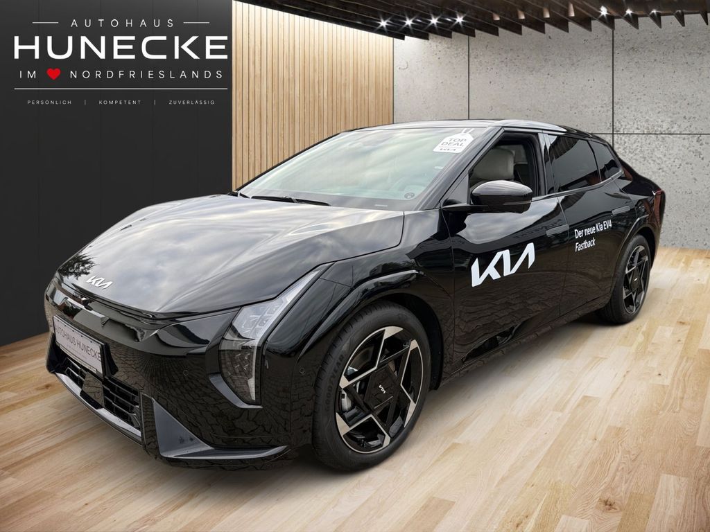 Image of Kia EV4