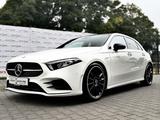 Mercedes-Benz A 220 AMG Edition / PANO / Kamera / AHK / 1.Hd - gebrauchte Mercedes-Benz A 220 aus dem Jahr 2021