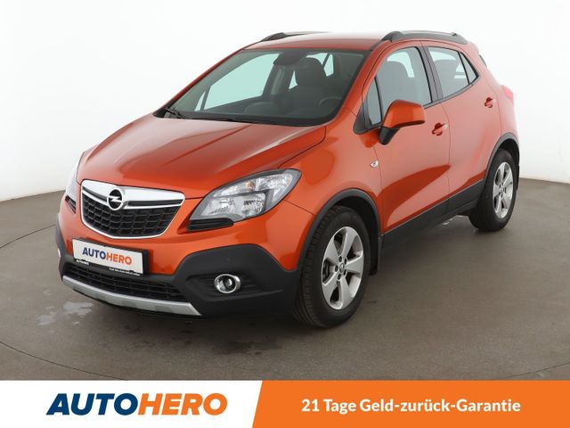 Opel Mokka 1.4 Turbo Edition ecoFlex*PDC*SHZ*TEMPO*