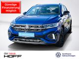 Volkswagen T-Roc 2.0 TDI DSG R-Line AHK Black Style Navi LE - Volkswagen T-Roc R-Line mit Diesel-Antrieb