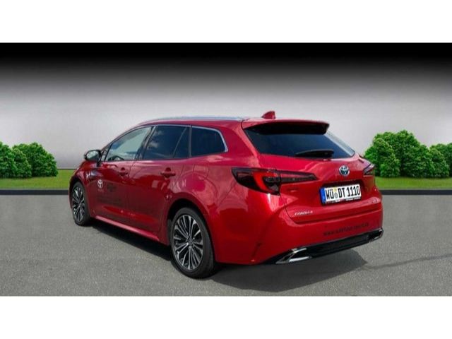 Fahrzeugabbildung Toyota Corolla Touring Sports 1.8 Hybrid Team Deutschla