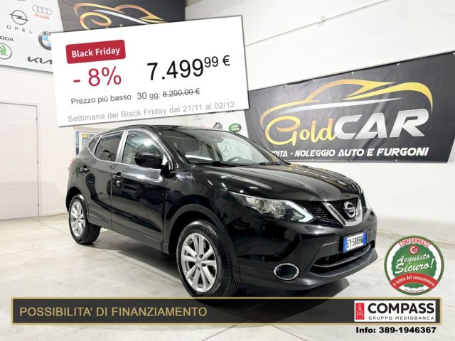 Nissan Qashqai 1.5 dCi Tekna