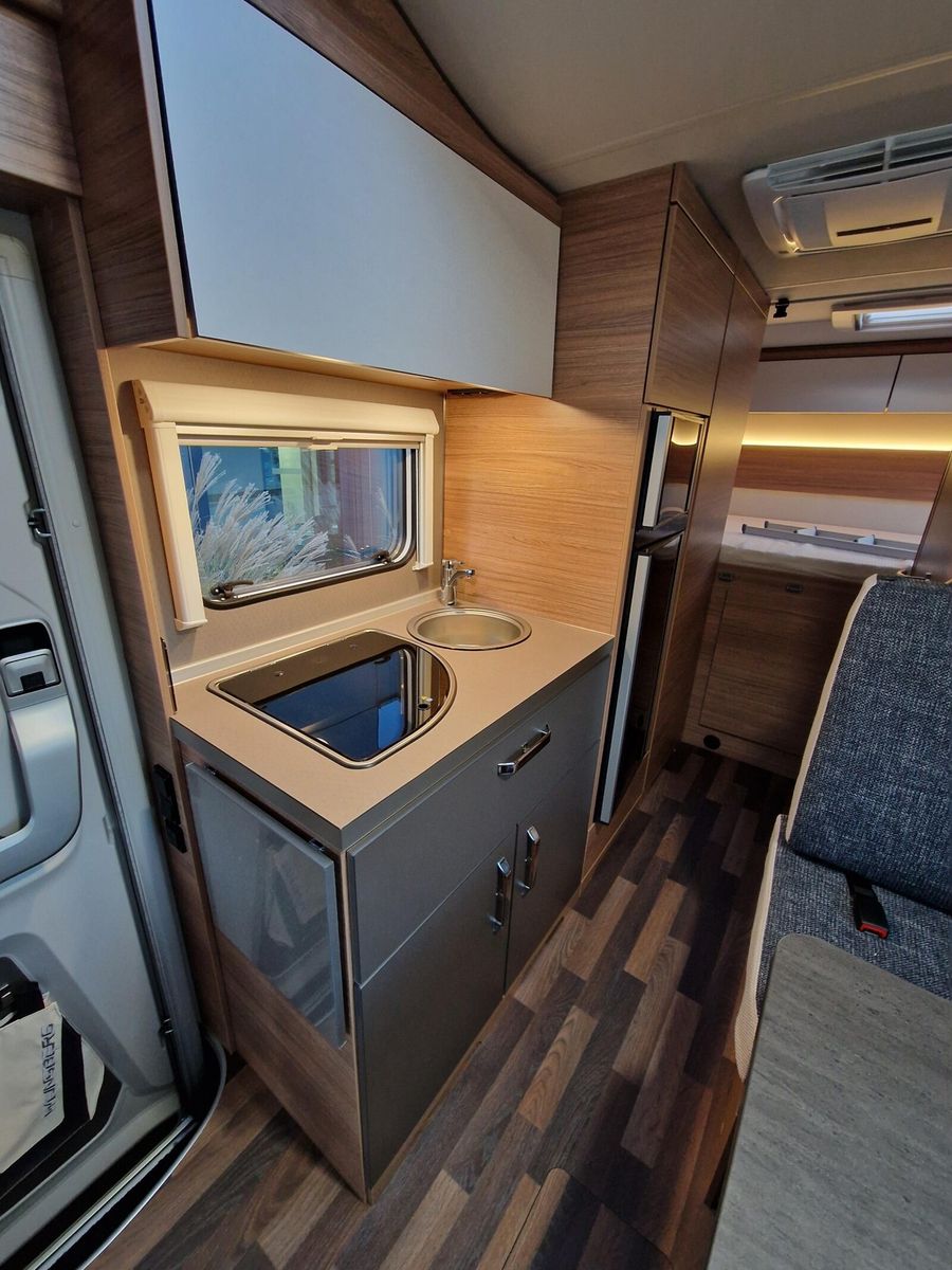 Fahrzeugabbildung Weinsberg CaraHome 650 DG