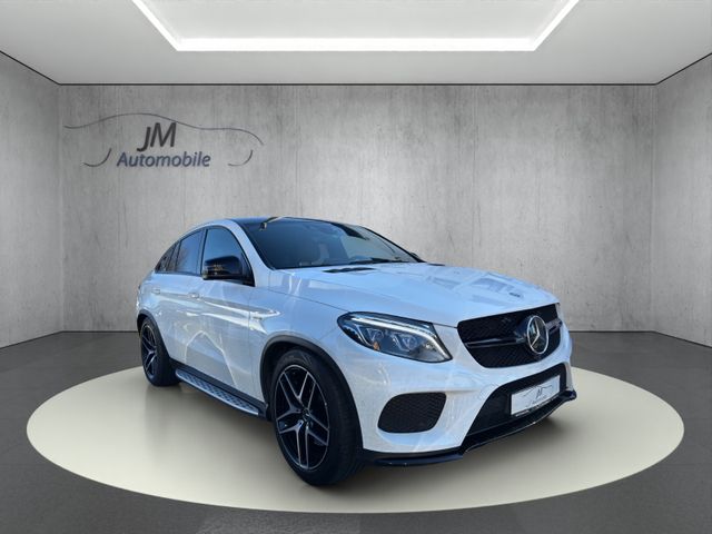 Mercedes-Benz GLE 43 Coupe AMG 4Matic AHK StHz 360°