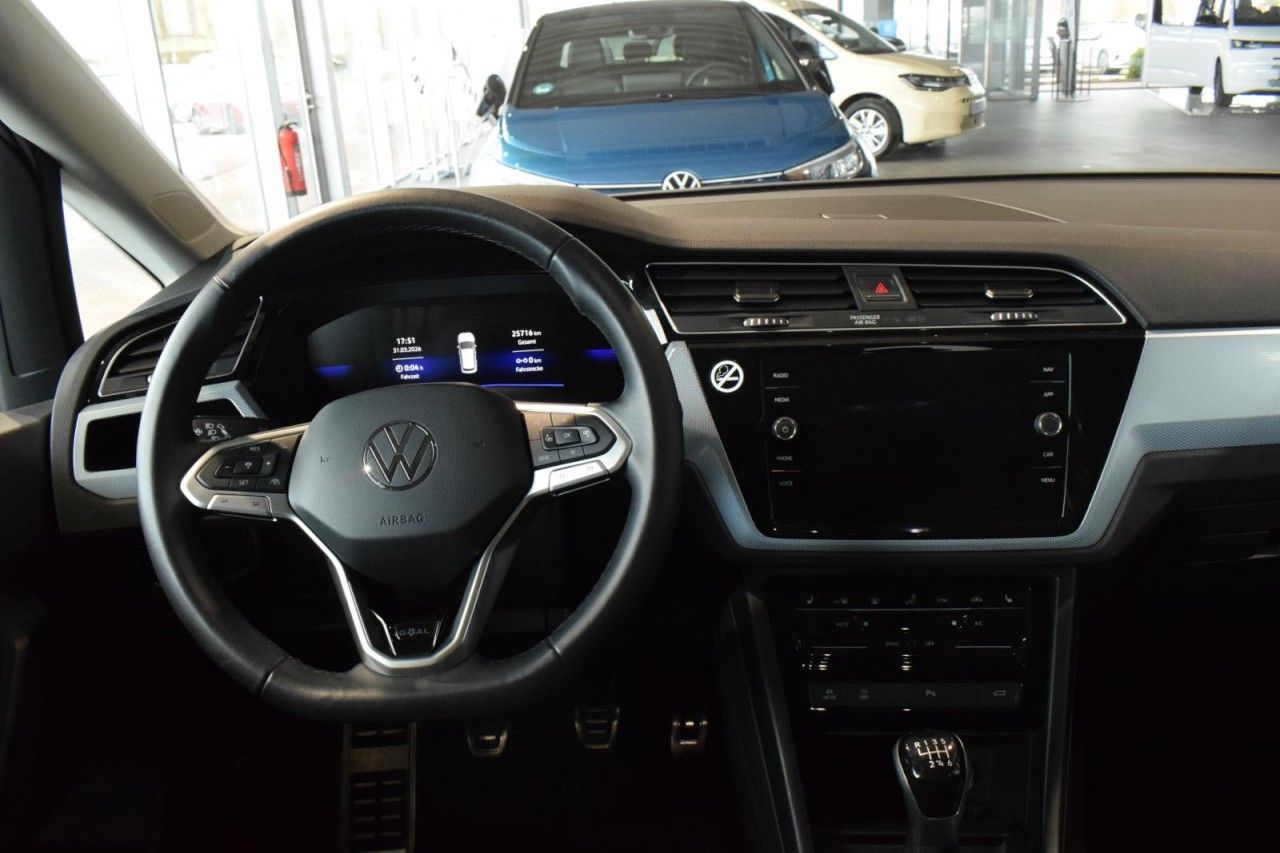 Volkswagen Touran - Bild 14