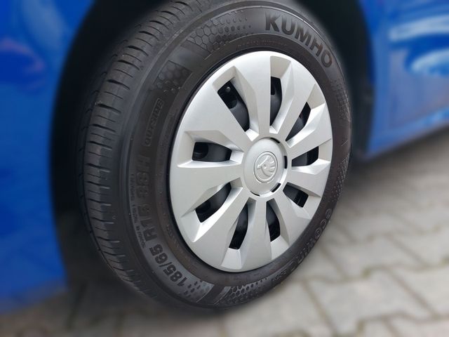 Fabia 1,0TSI Active +KAMERA+LED+ACC+CARECONNECT+