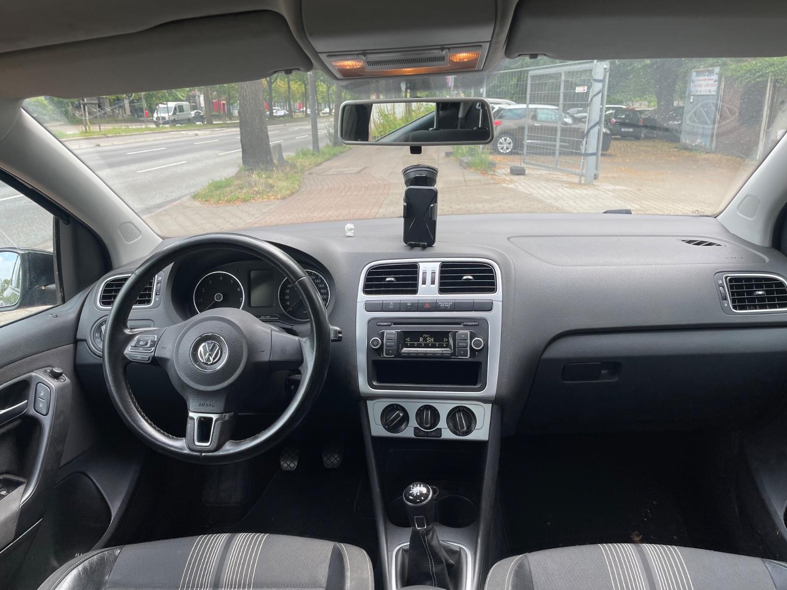 Volkswagen Polo V Match Teilleder