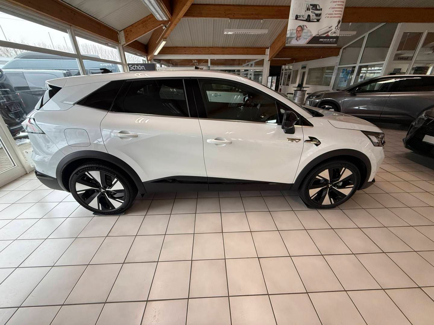 Fahrzeugabbildung Mitsubishi Grandis Intro Edition 1.8 Hybrid