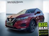 Nissan Qashqai 1.3 DIG-T N-Way Pano/Navi/SHZ/PDC/Kamera - Nissan Tageszulassungen