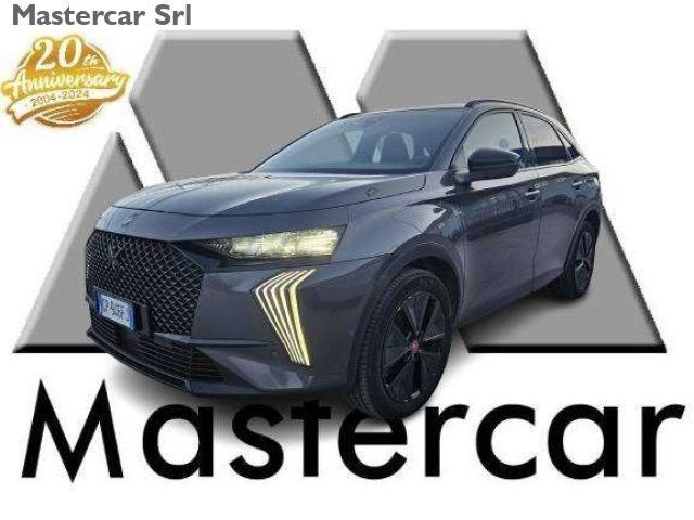 DS DS7 Crossback