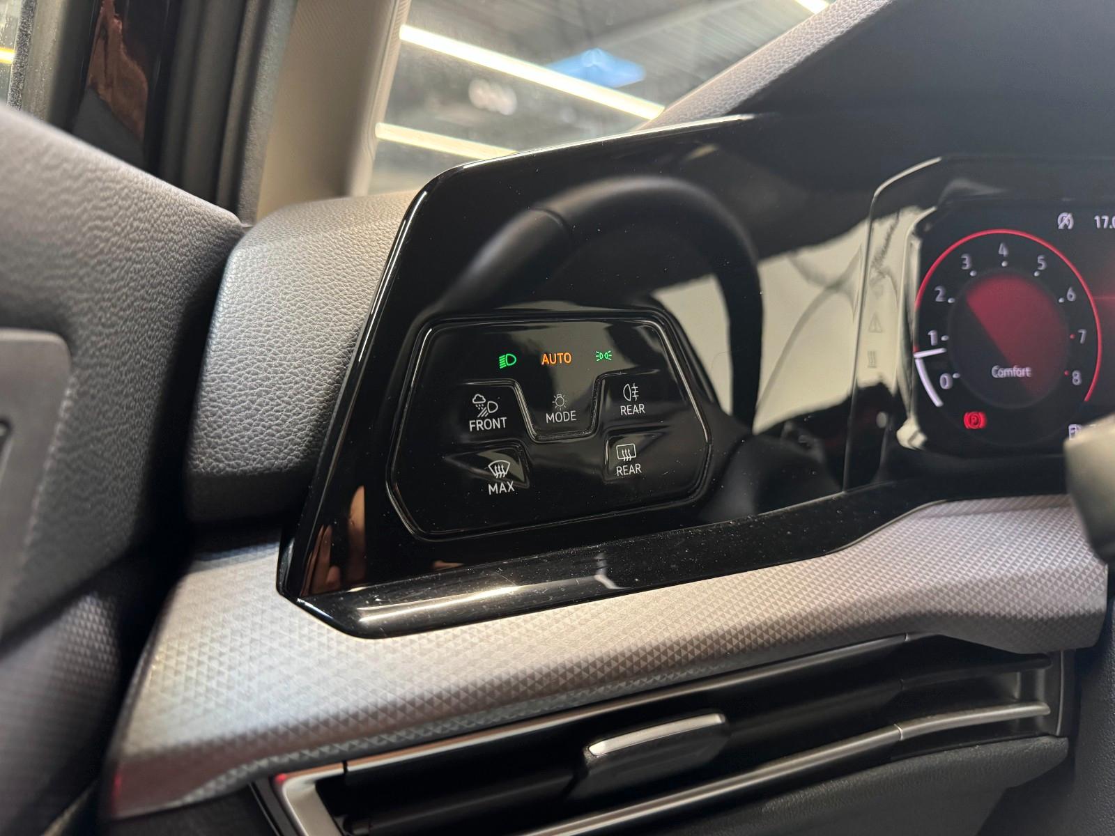 Volkswagen Golf VIII 1.5 TSI ACTIVE*HUD*STANDHZ.*IQ DRIVE*, миниатюра 17