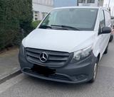 Mercedes-Benz Mercedes Benz Vito Transporter Kastenwagen... - Mercedes-Benz Vito: Transporter