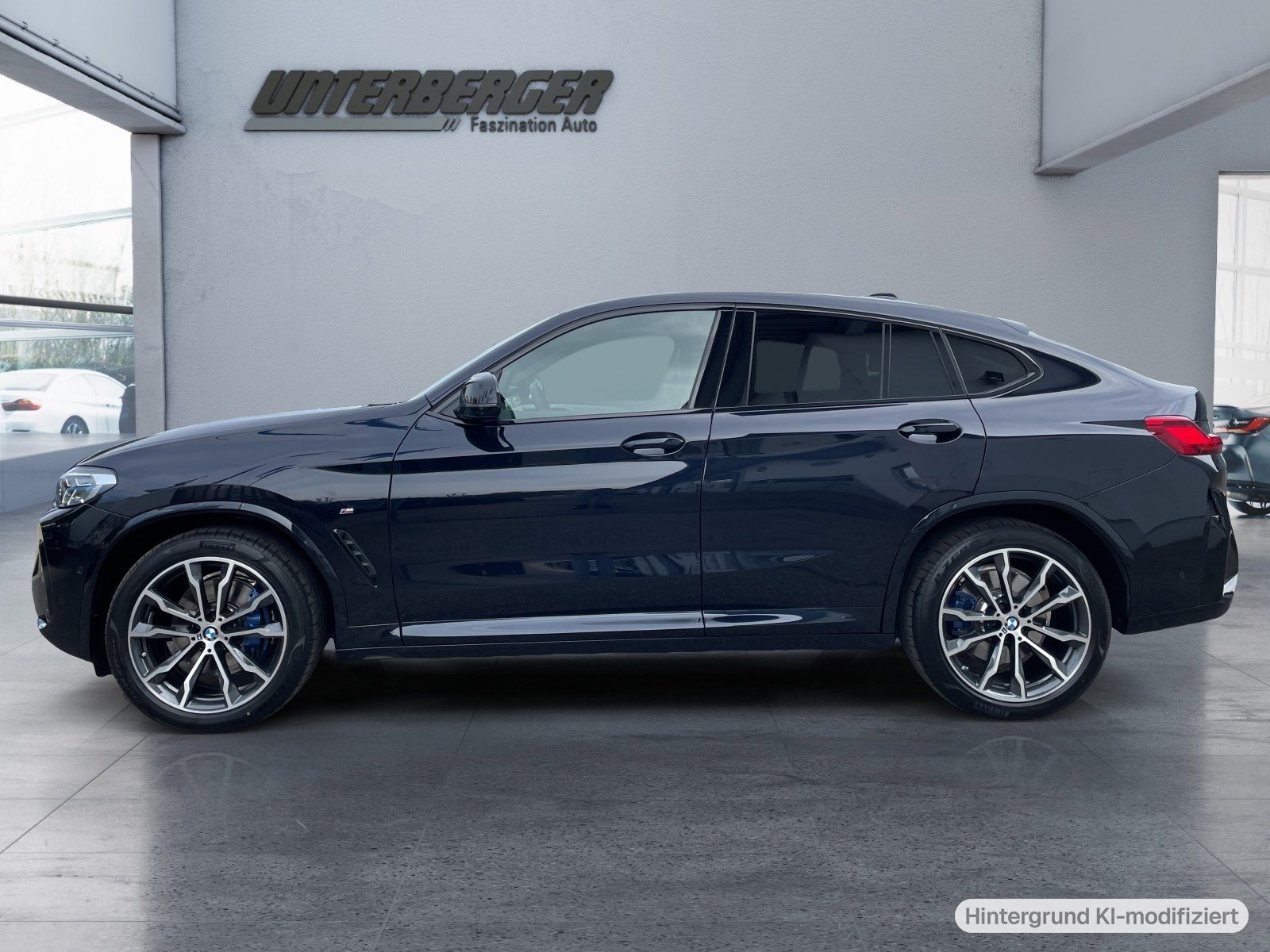 BMW X4 M40d Adaptives M Fahrwerk-Laserlicht-Harman/K imagem 3