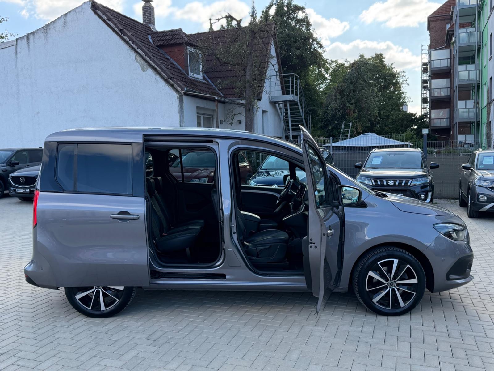 Mercedes-Benz T-Klasse T 180 d Edition Citan, миниатюра 10