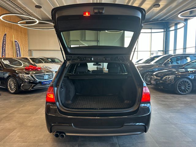 BMW 330 d Touring xDrive*AHK*Bluetooth*PDC*SHZ*Klima