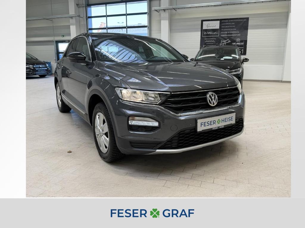 Volkswagen T-Roc 1.5 TSI Style LED/AHK/Sitzhzg./Spurhalteas