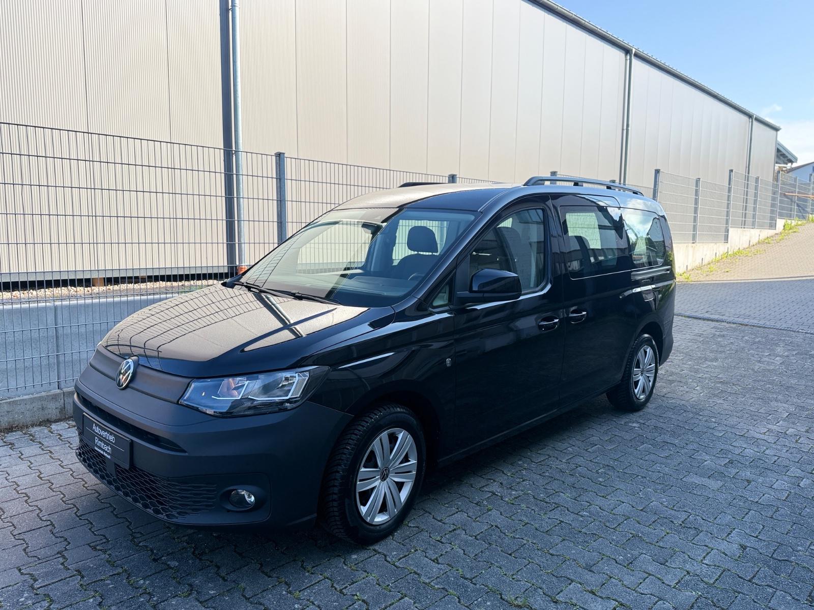 Volkswagen Caddy Kombi Maxi 2.0 TDI 4 MOTION 7-Sitzer