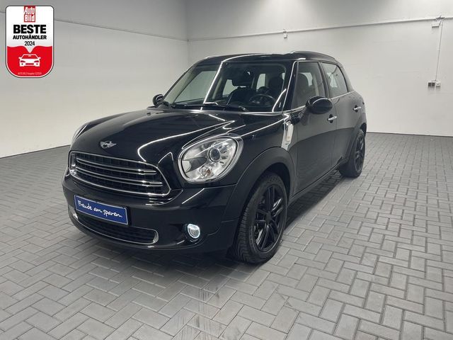 MINI Cooper Countryman Navi/Leder/Pano/SHZ/Bi-Xenon