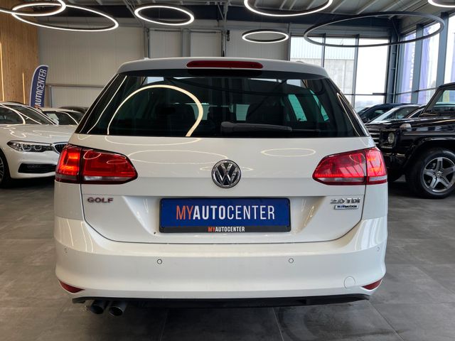 Volkswagen Golf VII Variant Allstar BMT *2. Hand*AHK*Klima*